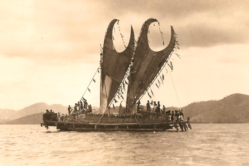 <span>HISTORY</span>Royal Port Moresby